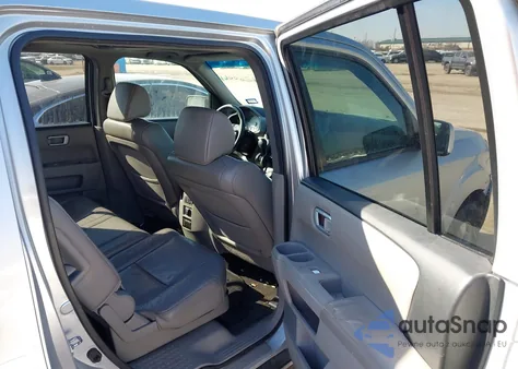 2012 Honda Pilot Ex-L z USA, uszkodzony, nr VIN 5FNYF3H64CB020320